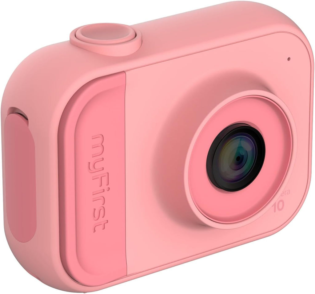 myFirst Camera 10 - Kids Digital Mini Camera for Boys and Girls with Durable Design