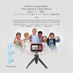 myFirst Camera 10 - Kids Digital Mini Camera for Boys and Girls with Durable Design