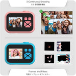 myFirst Camera 10 - Kids Digital Mini Camera for Boys and Girls with Durable Design