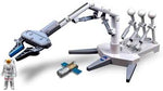 Canadarm Robot Arm - Hydraulic Build & Learn STEM