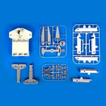 Canadarm Robot Arm - Hydraulic Build & Learn STEM