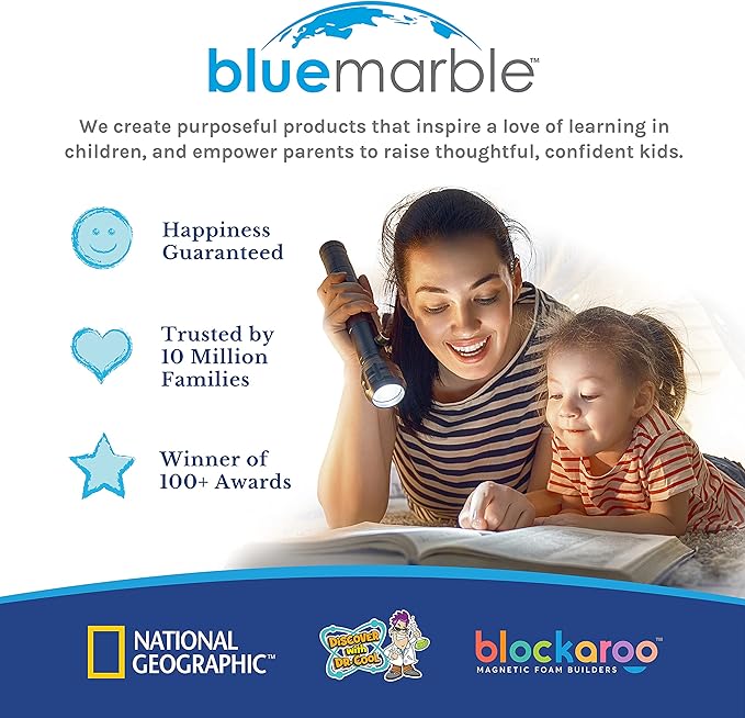 National Geographic Semi-Precious Gemstone Dig Kit for Kids