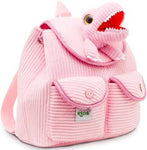 Naturally KIDS Toddler Unicorn Backpack with Plush Toy