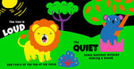 Animal Opposites Book - Bright Learning by Buddy & Barney