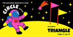 Shapes in Space Book - Bright Learning by Buddy & Barney