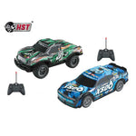 Neon Racerz - Vibrant LED RC Sports Car That Lights the Night