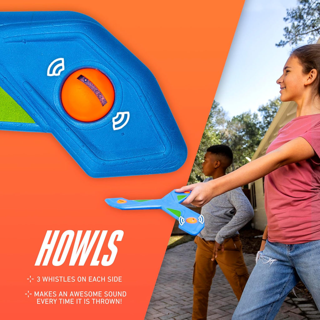 Nerf Kids Toy Boomerang