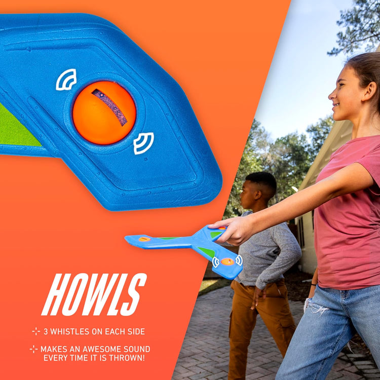 Nerf Kids Toy Boomerang