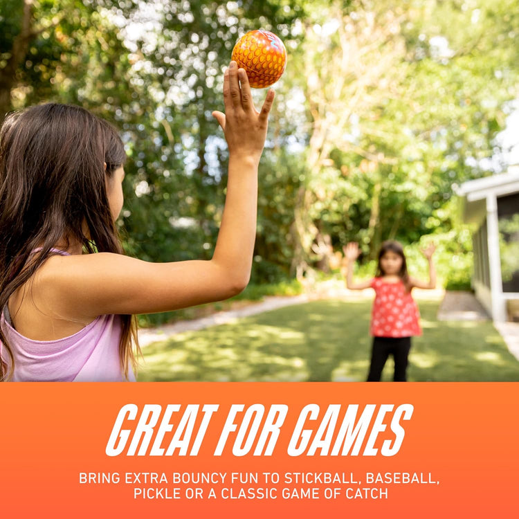 NERF Super High Bounce Ball
