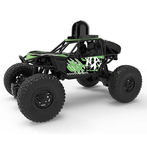 Spy Rover FPV Mini - Undercover RC Vehicle for Secret Missions