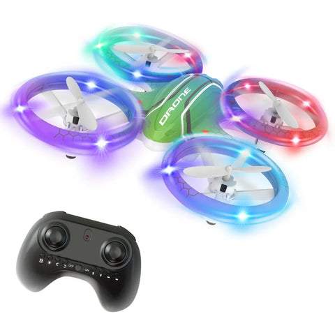 NightNova - LED Drone With Bright Night Flight Lights