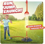 Ninja Blast Dinosaur Rocket Launcher Outdoor Toy