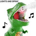 NIPLOOOW Dinosaur Shooting Target Game Set