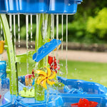 NIPLOOOW Water Table for Toddlers 3-5, Kids Sand Water Table
