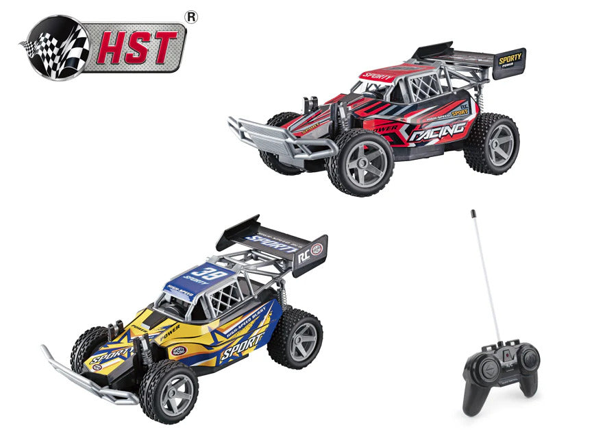 Nitro Series 1:18 RC - High-Speed RC Car Built for Real Racing