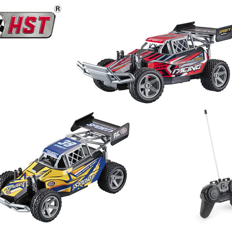 Nitro Series 1:18 RC - High-Speed RC Car Built for Real Racing