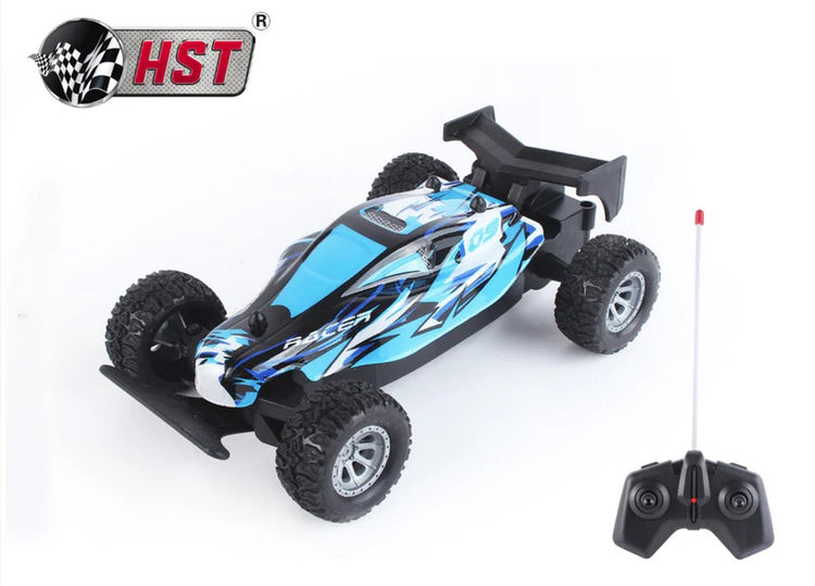 Nitro Series 1:28 RC - Pocket Rocket RC Racer Pro-Grade Handling