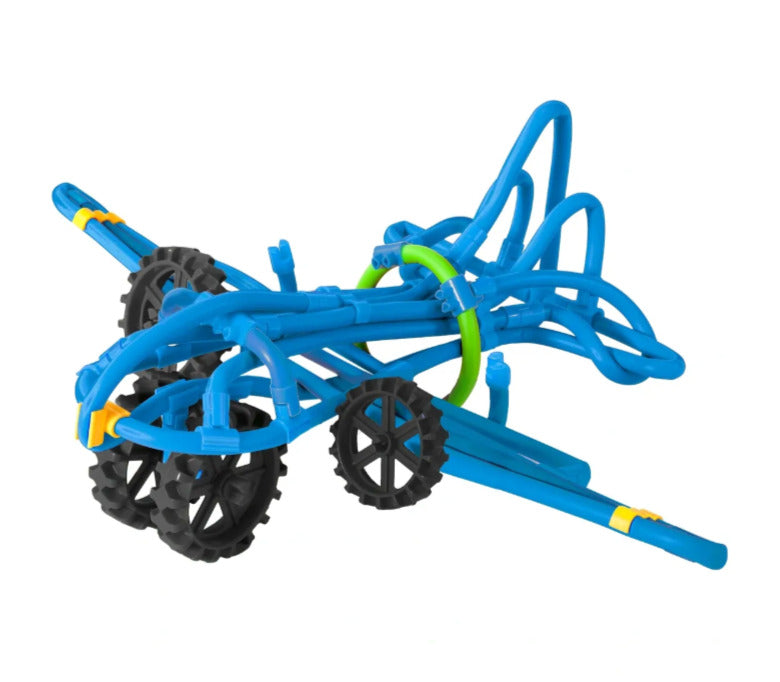 Noodle Flyer - Stretch, Toss, and Fidget with Ease