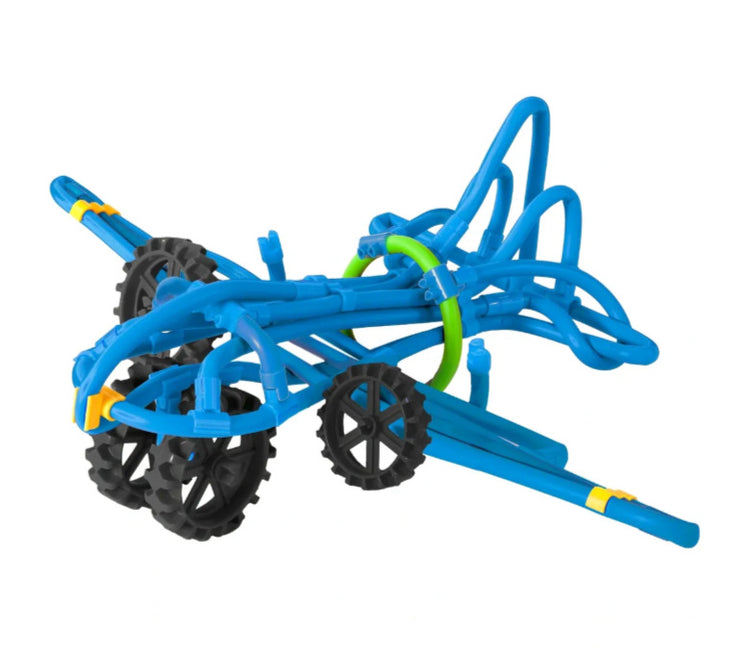 Noodle Flyer - Stretch, Toss, and Fidget with Ease