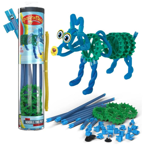 Noodles the Pup - Stretchy Fun for Fidget Play