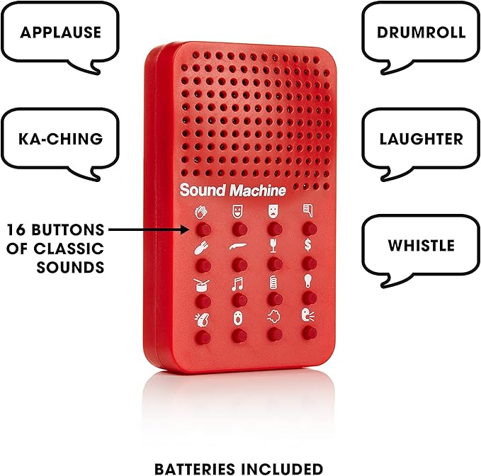 NPW Classic Sound Machine