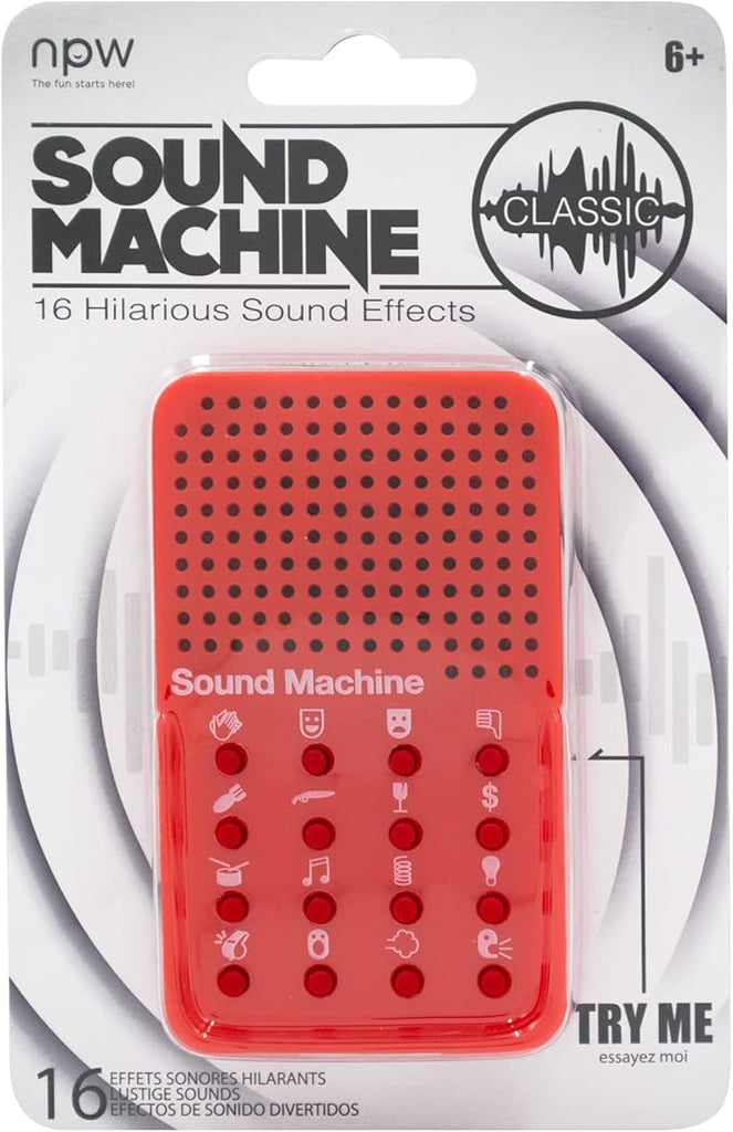 NPW Classic Sound Machine