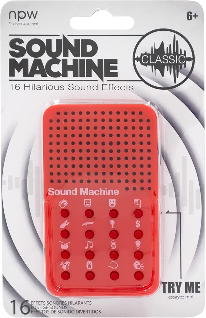 NPW Classic Sound Machine