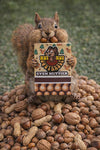 nut nut Squirrel! Even Nuttier
