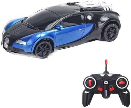 Auto Moto 2 - RC Car & Robot with Fog Blaster