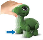 Tiny Movers Dino - Motion-Controlled Pet Dinosaur