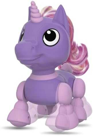 Tiny Movers Uni - Unicorn with Light-Up Eyes