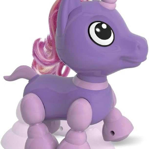 Tiny Movers Uni - Unicorn with Light-Up Eyes