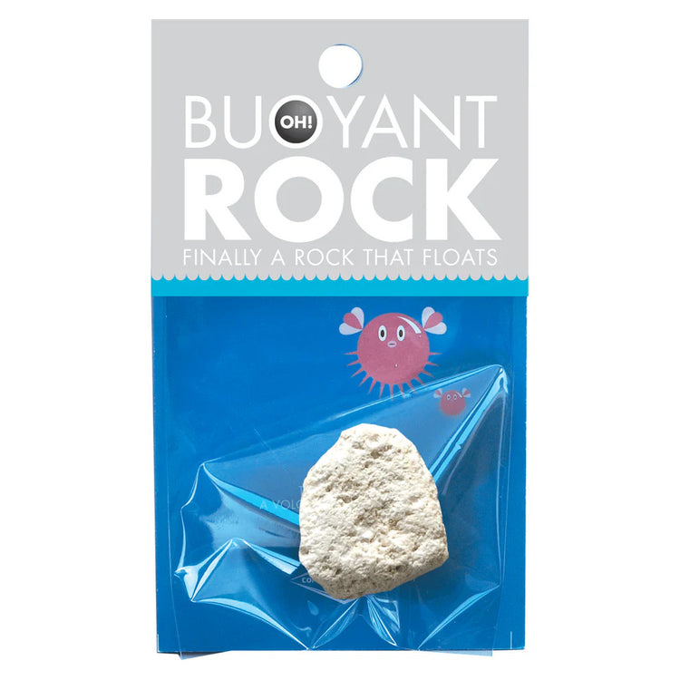 Copernicus Oh Buoyant Rock - A Rock That Really Floats