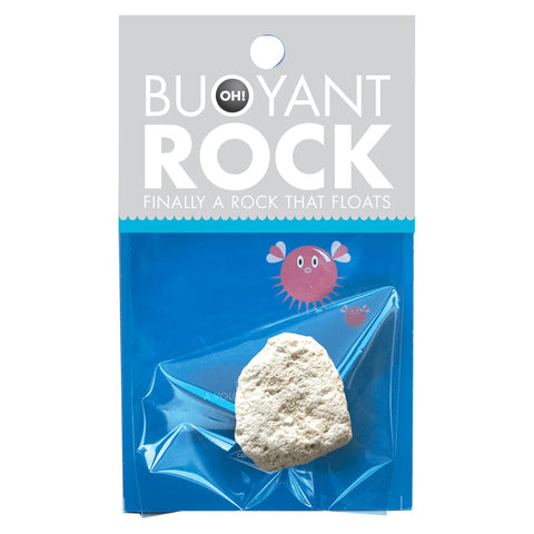 Copernicus Oh Buoyant Rock - A Rock That Really Floats