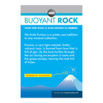 Copernicus Oh Buoyant Rock - A Rock That Really Floats