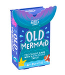 Old Mermaid - Sea Creature Matching Game with Mermaid Twist