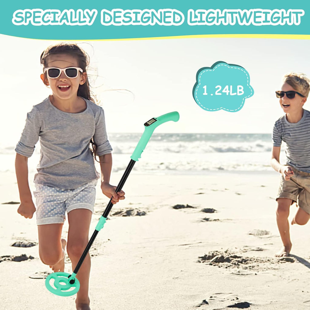OMMO Metal Detector
