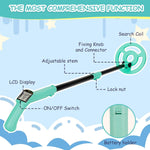 OMMO Metal Detector
