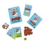 One Fowl Poop - Push-Your-Luck Egg Collecting Card Game