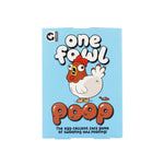 One Fowl Poop - Push-Your-Luck Egg Collecting Card Game