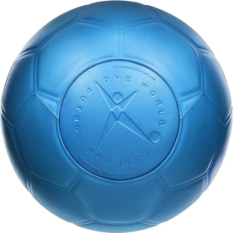 One World Play Project Soccer Ball