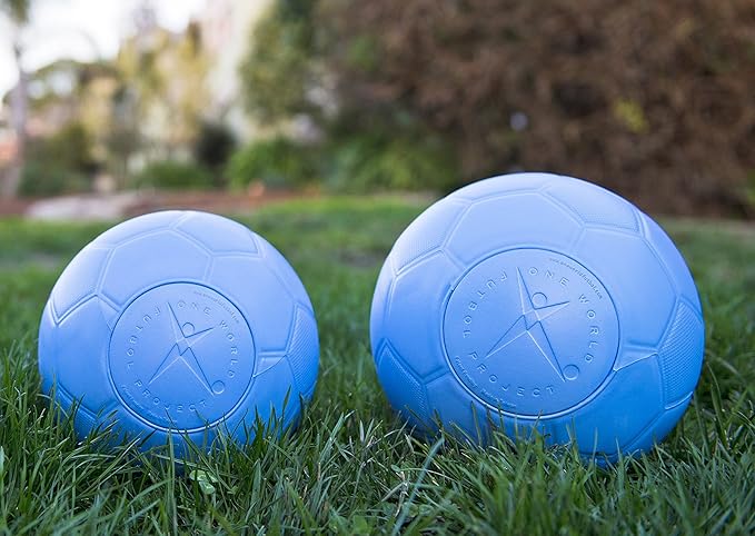 One World Play Project Soccer Ball