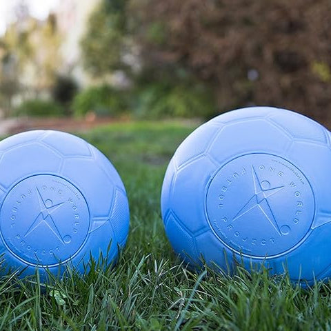 One World Play Project Soccer Ball
