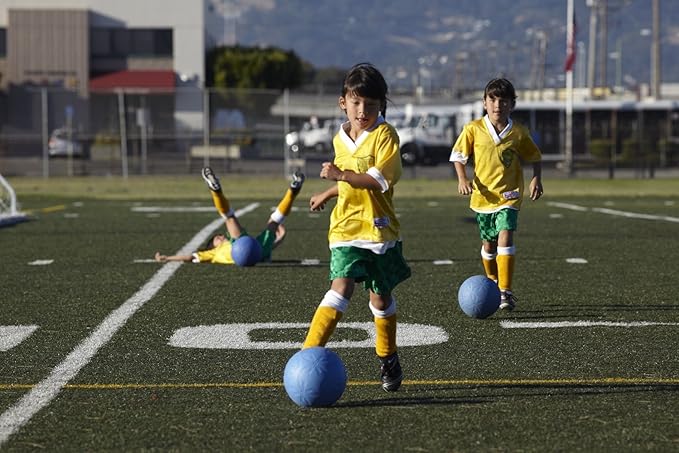 One World Play Project Soccer Ball
