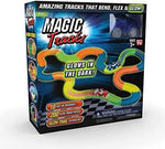 Ontel Magic Tracks Glow-in-the-Dark Racetrack Set (10 ft)