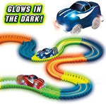 Ontel Magic Tracks Glow-in-the-Dark Racetrack Set (10 ft)