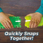 Ontel Magic Tracks Glow-in-the-Dark Racetrack Set (10 ft)