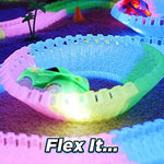 Ontel Magic Tracks Glow-in-the-Dark Racetrack Set (10 ft)