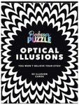 Optical Illusions - 50 Mind-Bending Visual Puzzle Cards