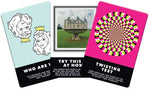 Optical Illusions - 50 Mind-Bending Visual Puzzle Cards